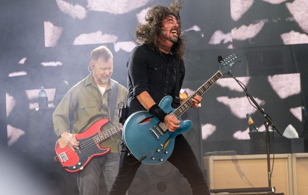 Foo Fighters su se giocheranno mai Download