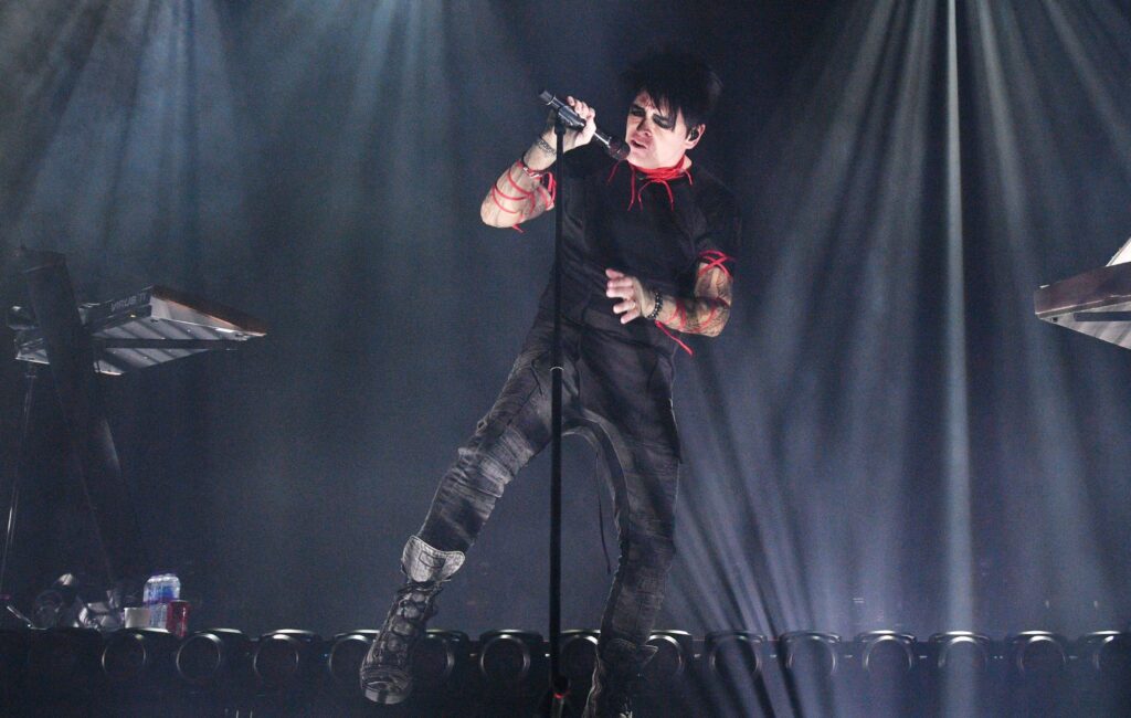 Gary Numan annuncia un grande spettacolo per l'estate 2026 al Crystal Palace Park di Londra