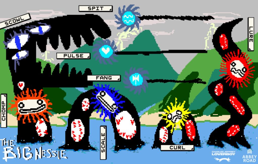 Gli Abbey Road Studios svelano "The Big Nessie", il primo strumento campionato nel suo genere