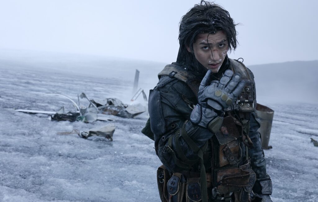 "Ho realizzato questo album per dire al mondo chi sono veramente"