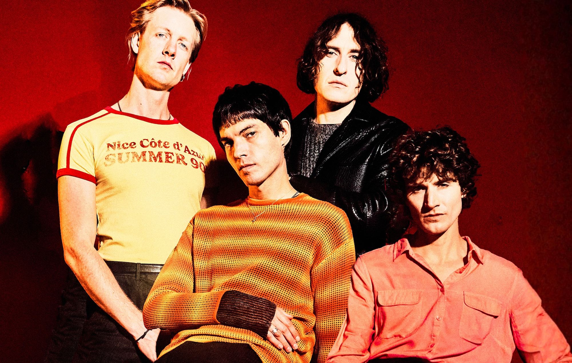 I Temples ci raccontano del loro ritorno "Kylie Minogue incontra i Daft Punk" su "Jet Stream Heart" e del nuovo album euforico "Bliss"