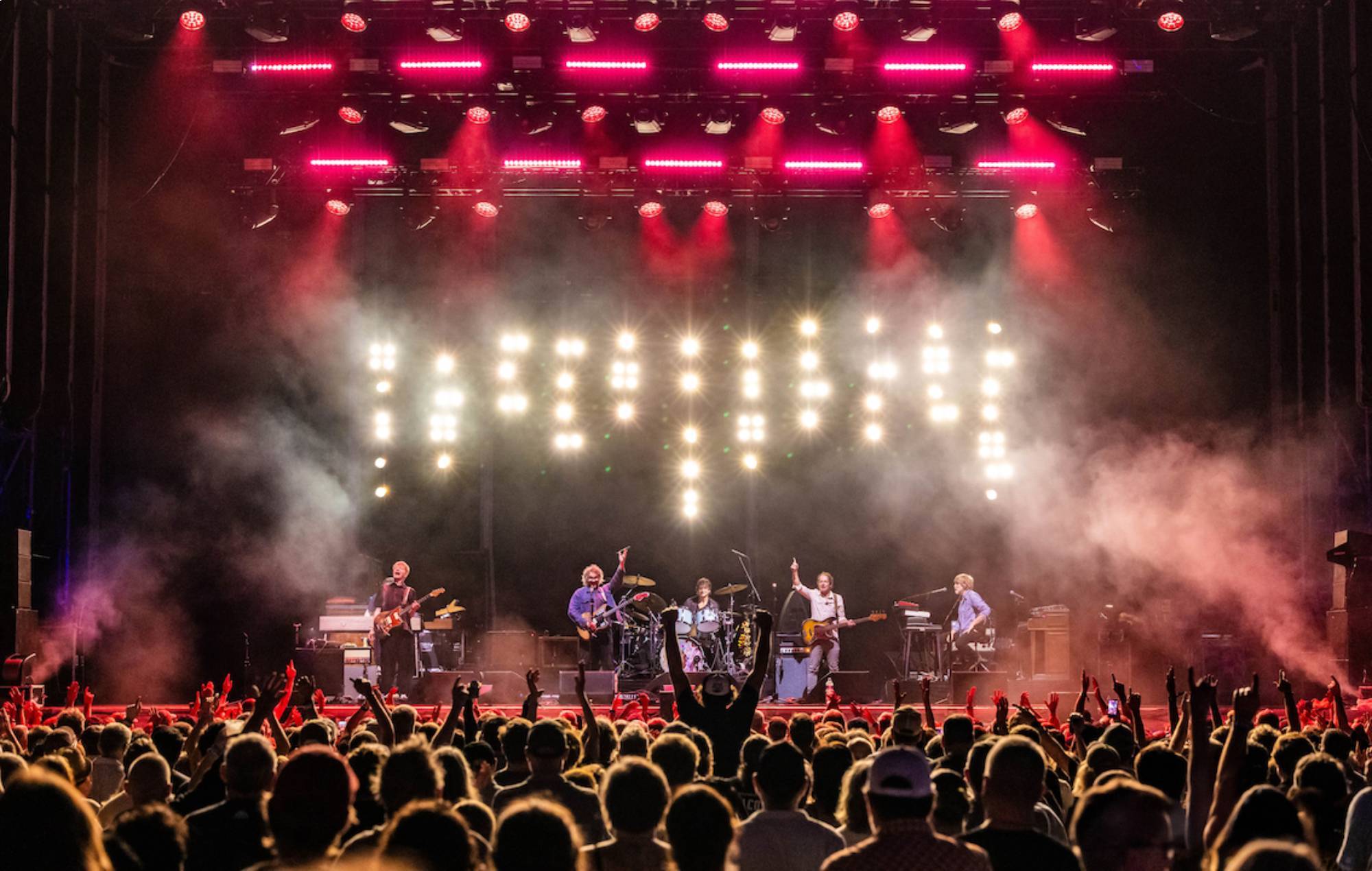 I Wilco annunciano il tour nel Regno Unito e in Europa nell’estate 2026