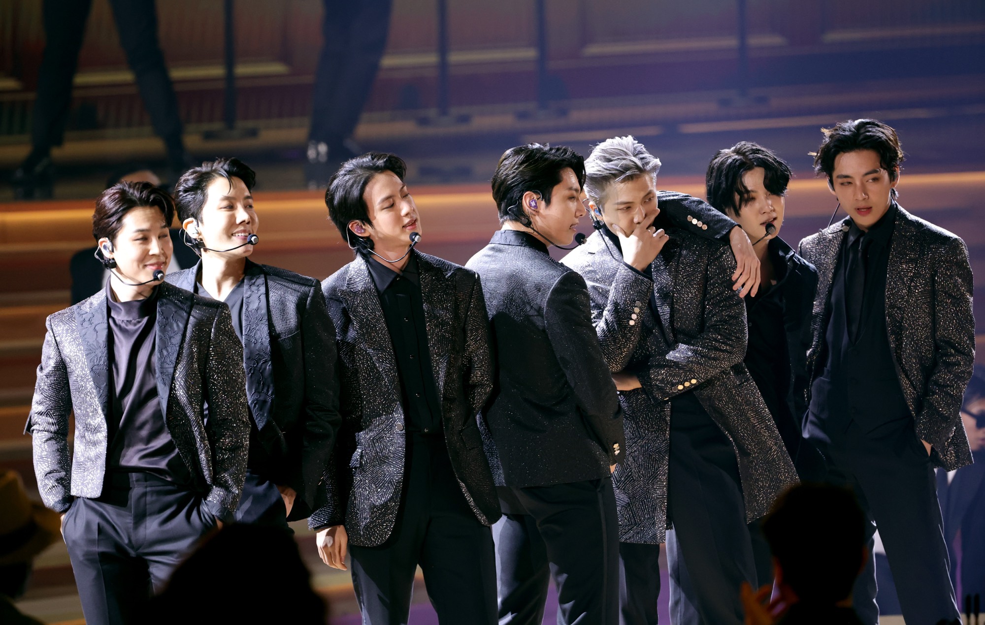 I concerti "ARIRANG" dei BTS verranno proiettati dal vivo nei cinema di tutto il mondo