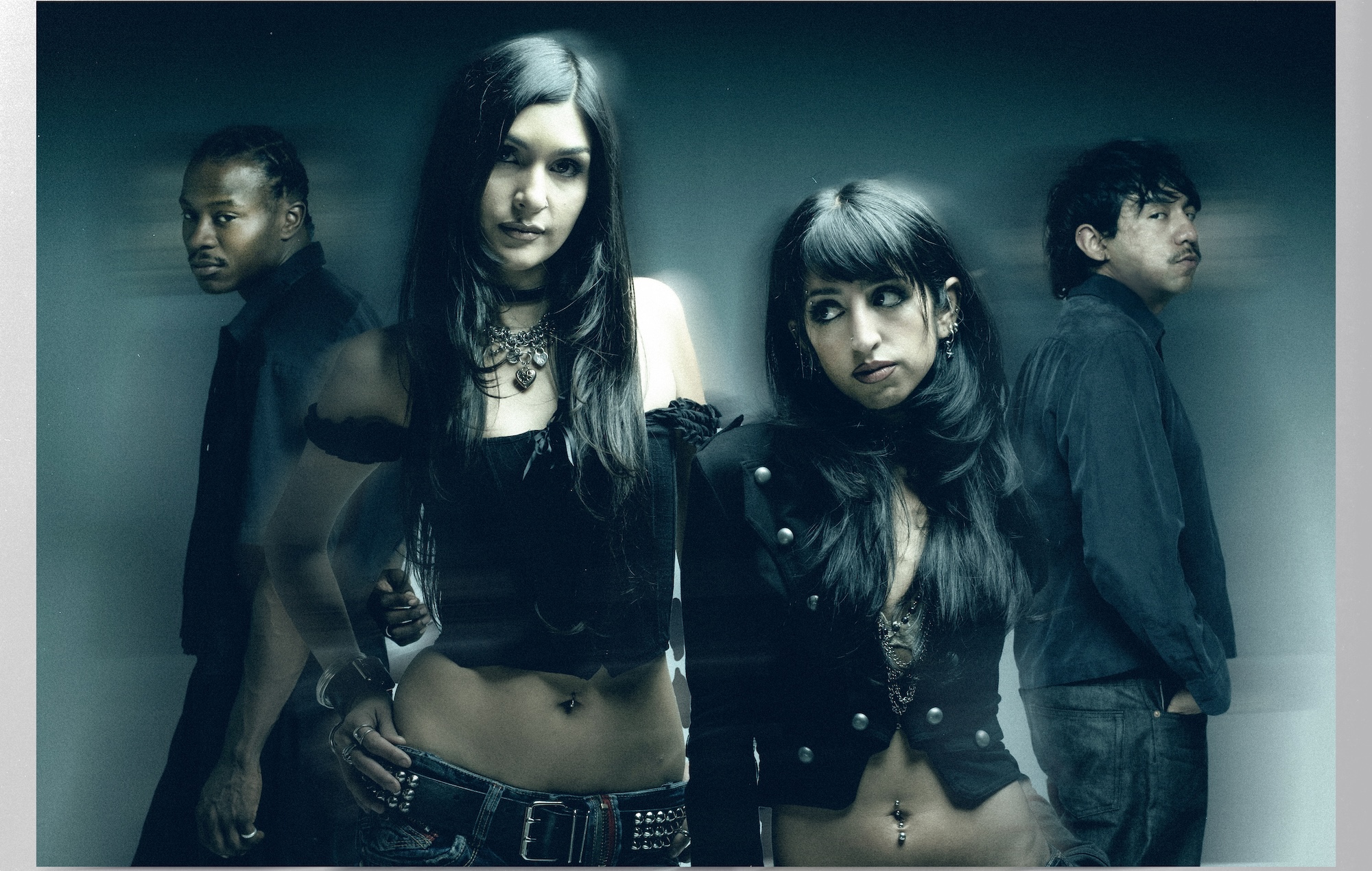 I revivalisti dello shoegaze Glixen sono giganti del noise-rock in divenire