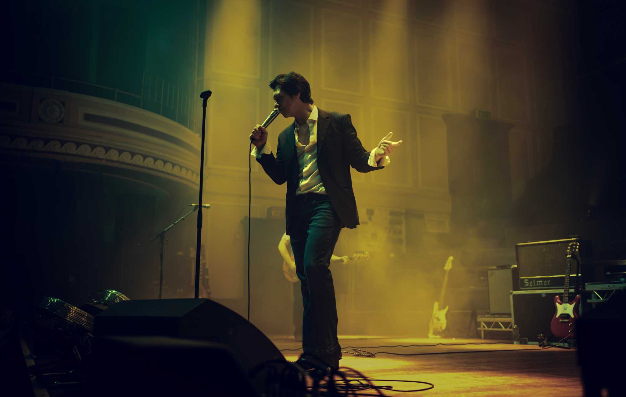 Il gruppo tributo agli Arctic Monkeys che ha suonato "Opening Night" dal vivo davanti alla band stessa: "Sembra davvero speciale"