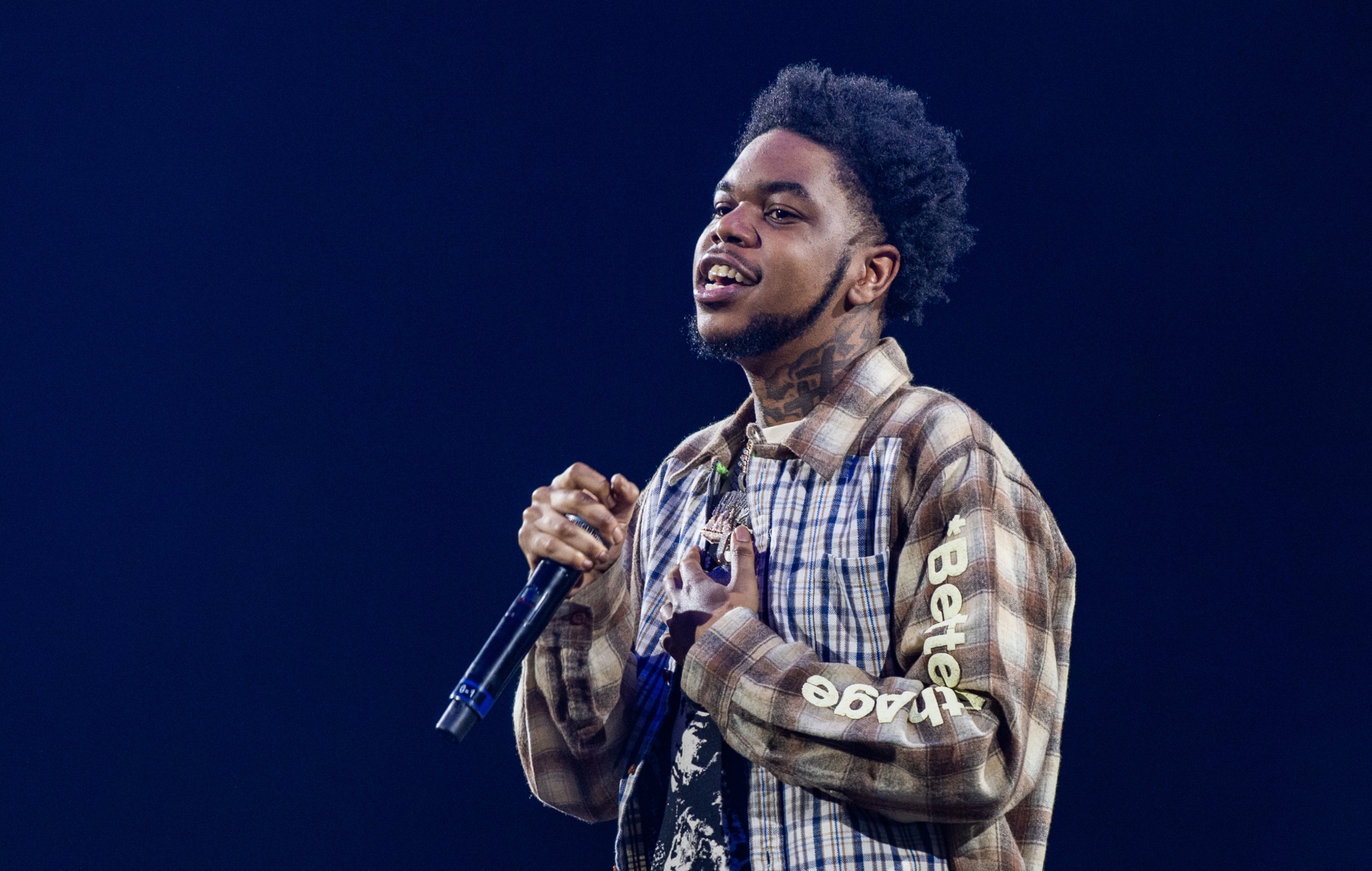 Il rapper della Florida Lil Poppa è morto a 25 anni