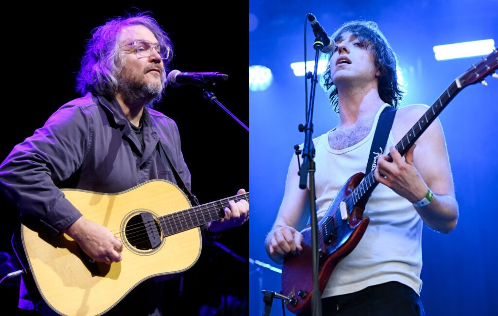 Jeff Tweedy dei Wilco condivide la toccante cover di "Love Takes Miles" di Cameron Winter