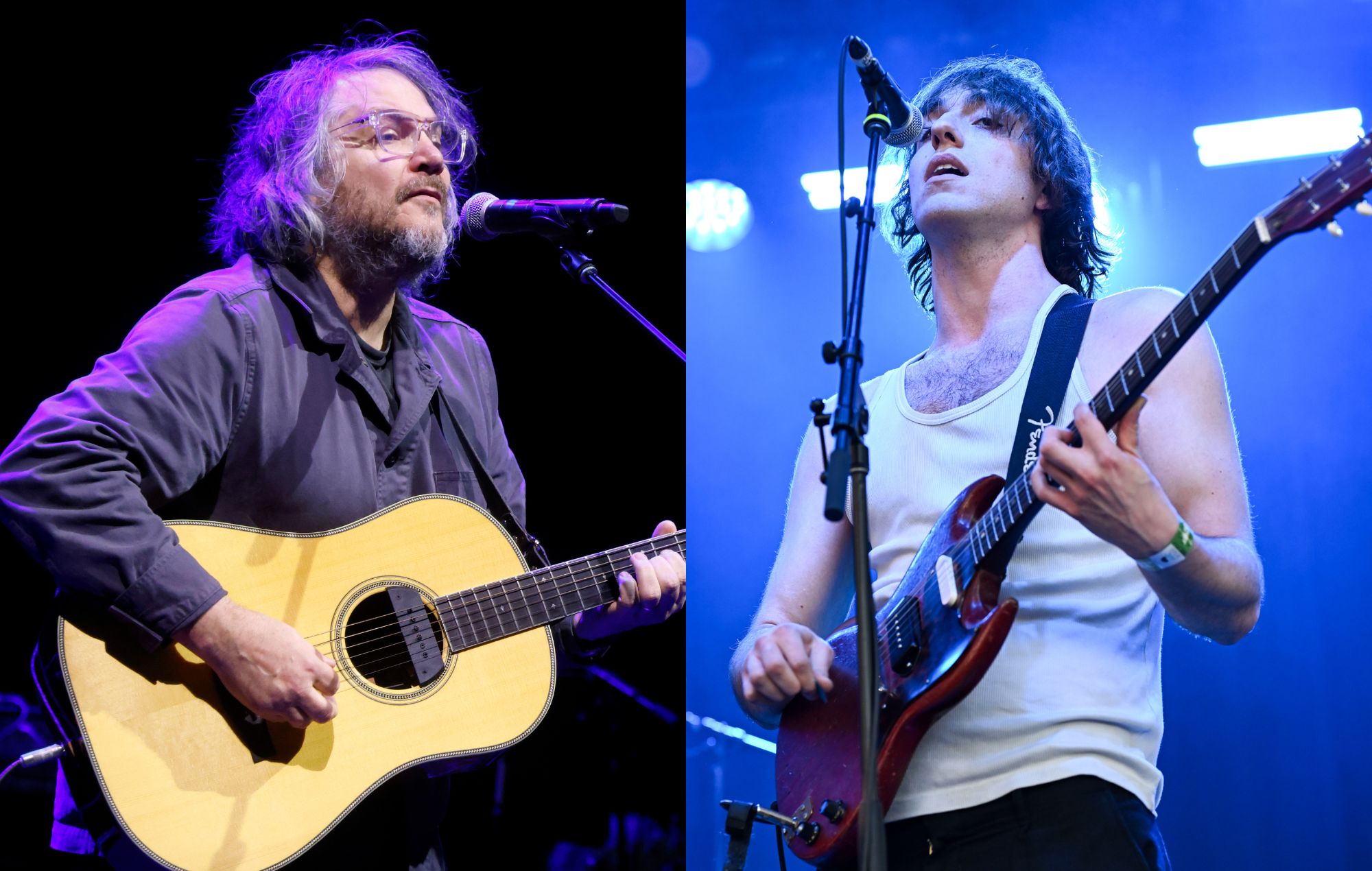 Jeff Tweedy dei Wilco condivide la toccante cover di "Love Takes Miles" di Cameron Winter