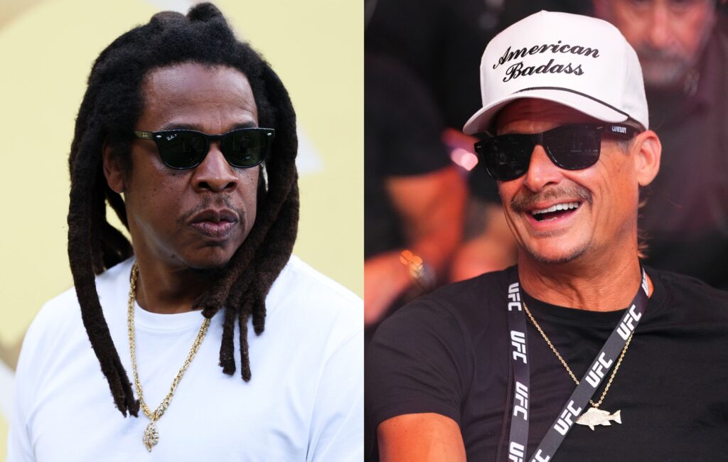 Kid Rock afferma che Jay-Z è stato "un po' assunto dal DEI" per la gestione dello spettacolo dell'intervallo del Super Bowl