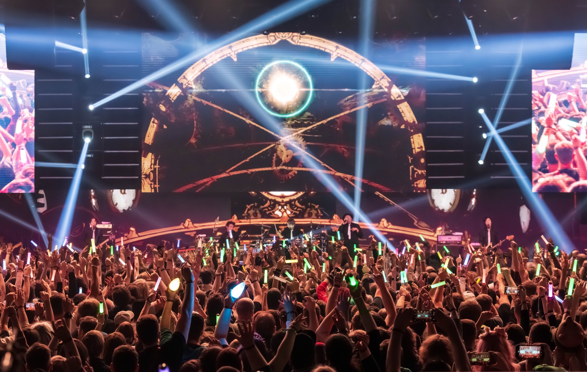 La band metal di 'Final Fantasy 14' The Primals per il download nel 2026