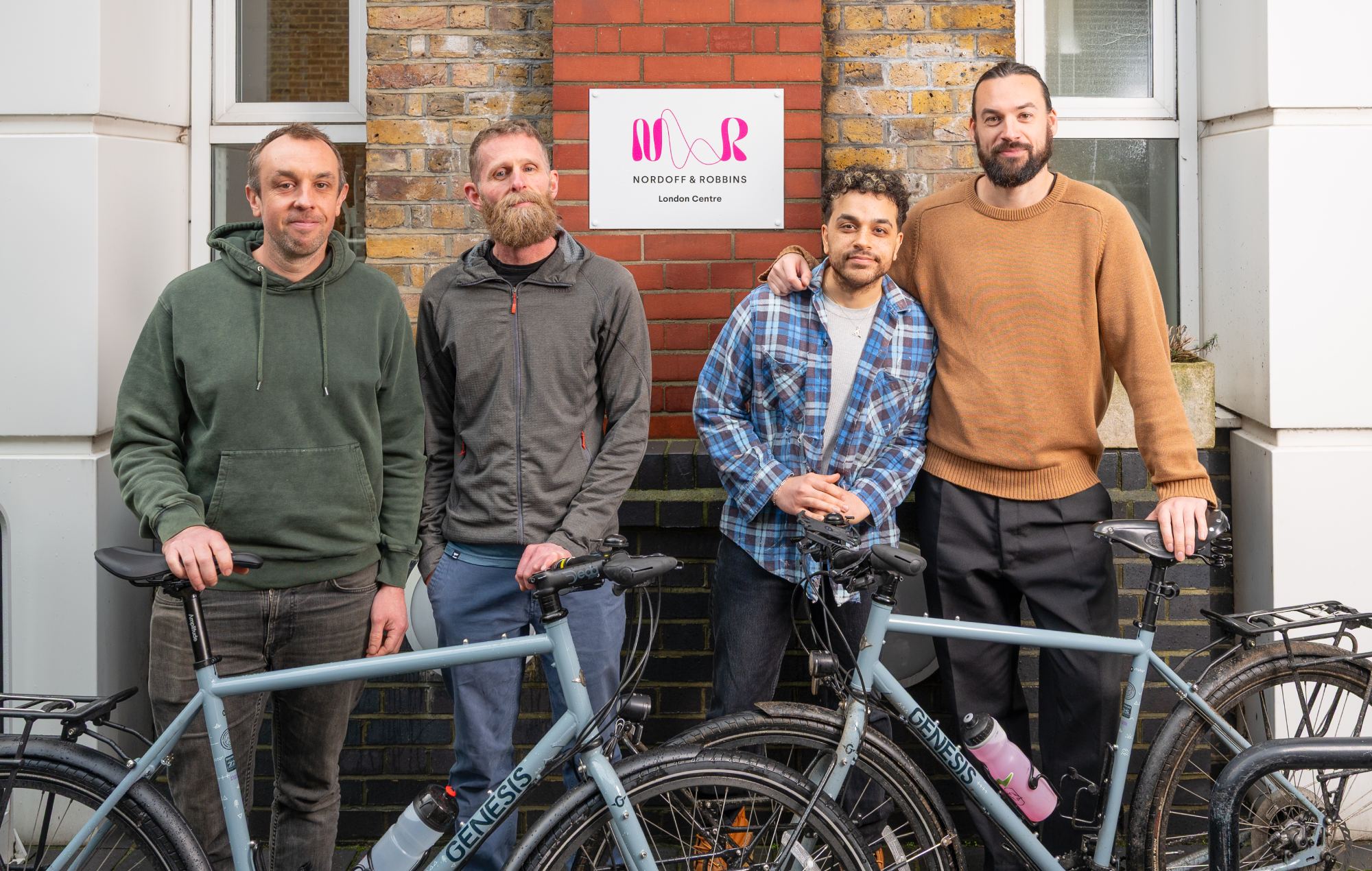 "La musicoterapia cambia e salva vite"