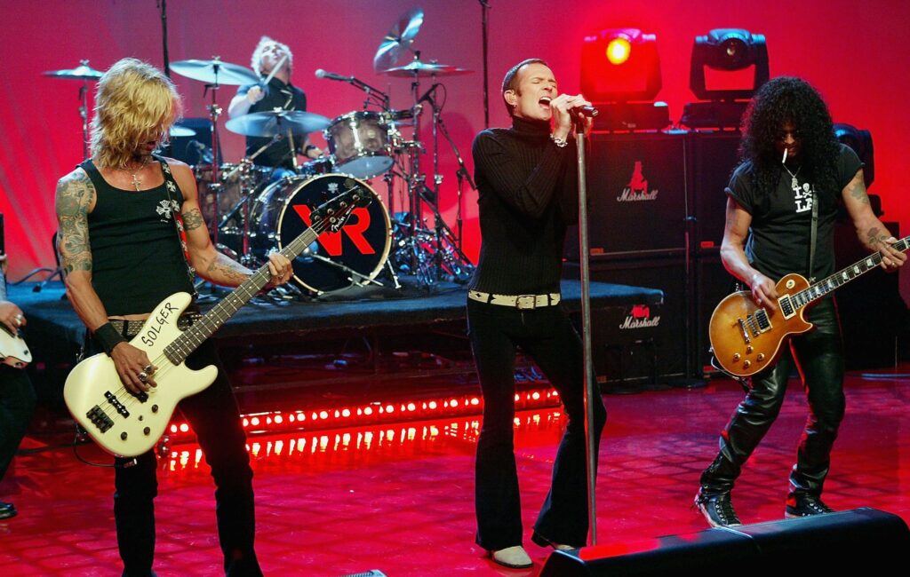 Matt Sorum dice che i Velvet Revolver "avrebbero potuto essere" grandi quanto i Guns N' Roses ma "semplicemente non sono durati abbastanza a lungo"