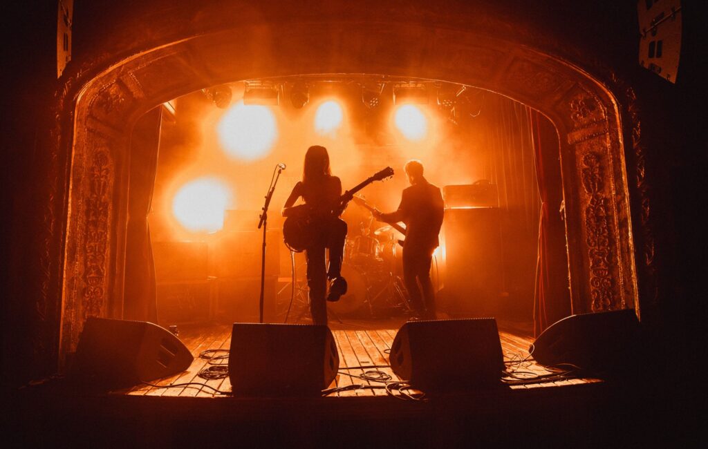 Music Venue Trust e The National Lottery si uniscono per "il più grande festival del Regno Unito a portata di mano": Everywhere At Once