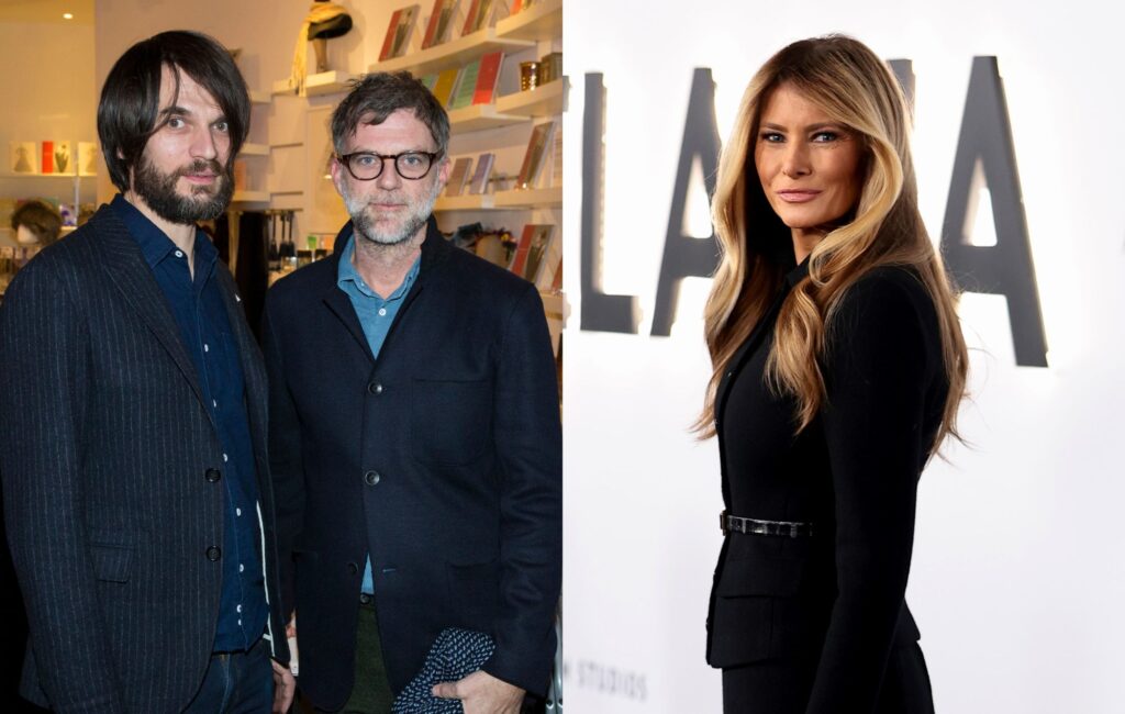 Paul Thomas Anderson e Jonny Greenwood dei Radiohead vogliono che la musica di "Phantom Thread" venga rimossa dal documentario di "Melania"