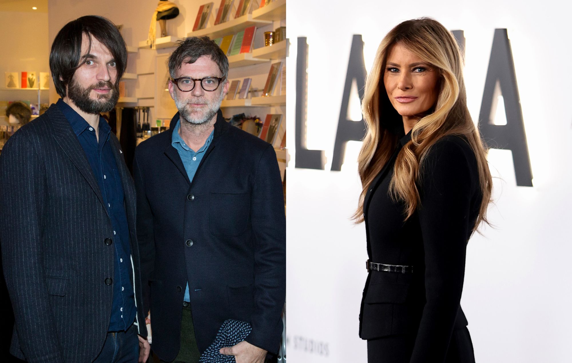 Paul Thomas Anderson e Jonny Greenwood dei Radiohead vogliono che la musica di "Phantom Thread" venga rimossa dal documentario di "Melania"