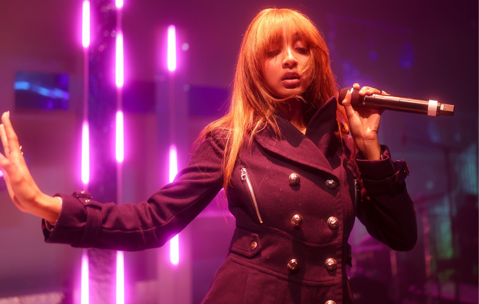 PinkPantheress nominata vincitrice del premio Produttore dell'anno