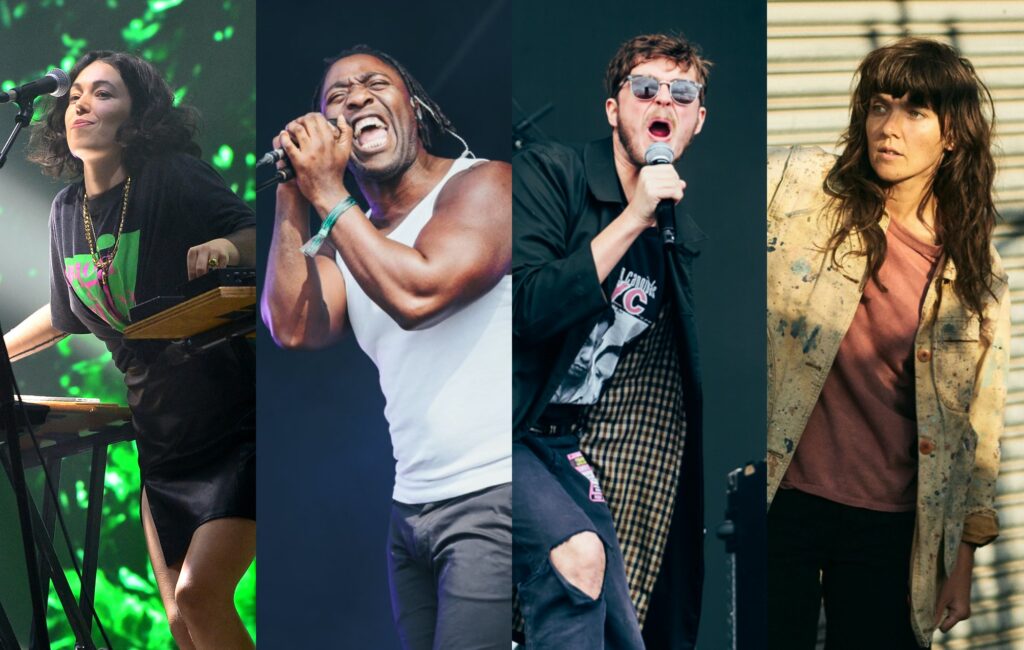 Rivelata la line-up del BBC 6 Music Festival 2026 per Manchester