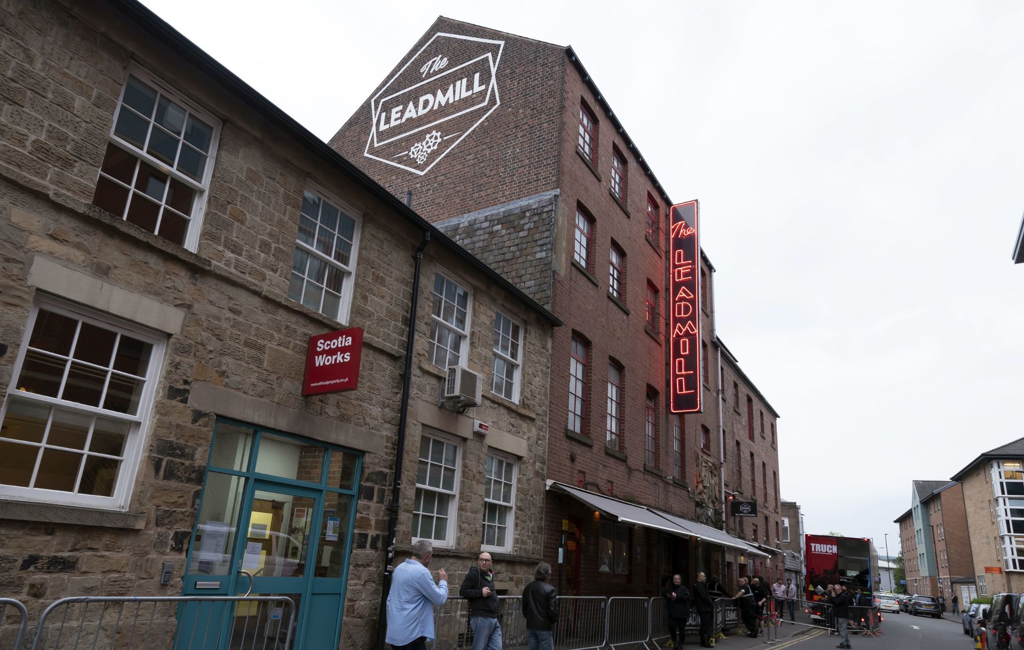 The Leadmill di Sheffield lancia un crowdfunding per tornare e riaprire come nuova sede indipendente in una nuova posizione