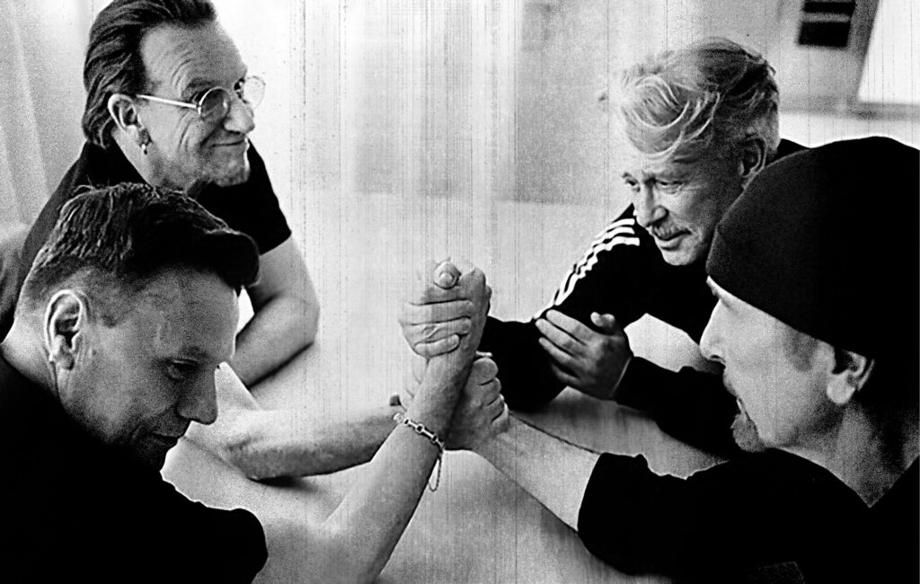 "Tutte le canzoni presentate qui sono tutte reazioni alle ansie dei giorni nostri"