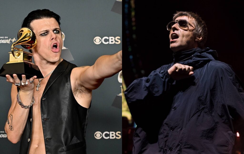 Yungblud vuole registrare una sigla di James Bond con gli Oasis – risponde Liam Gallagher