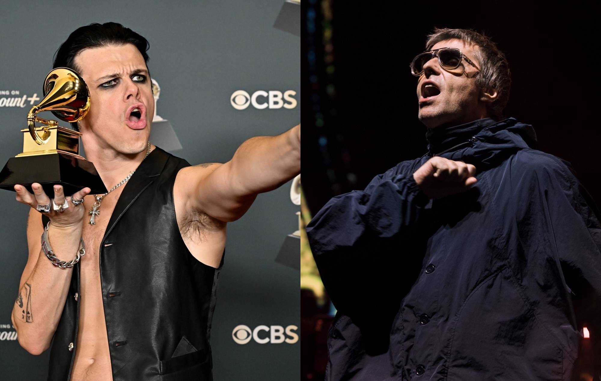 Yungblud vuole registrare una sigla di James Bond con gli Oasis – risponde Liam Gallagher