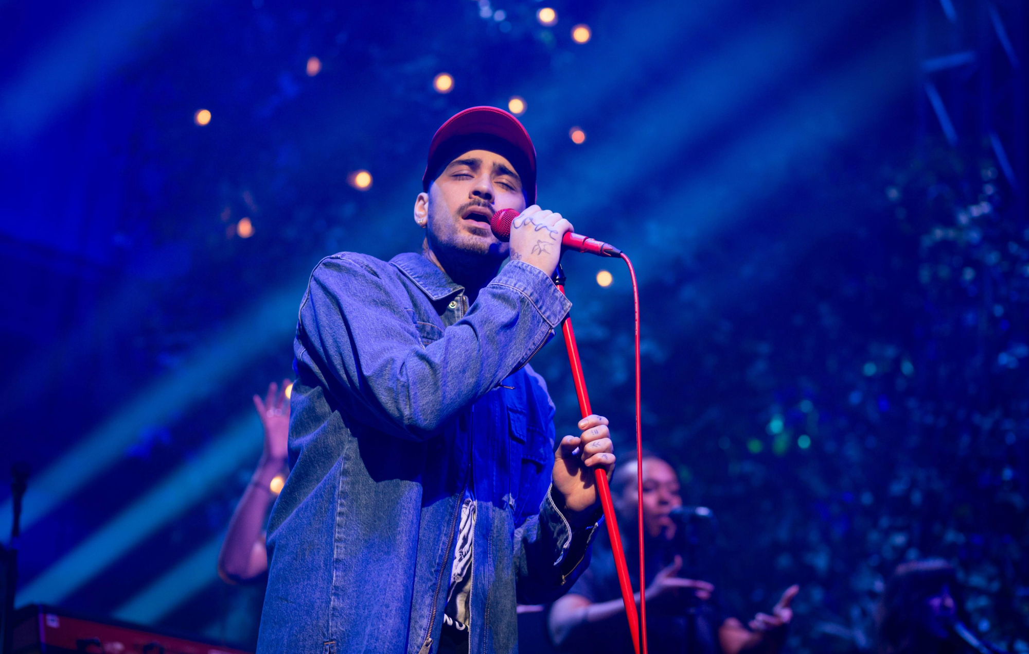 Zayn Malik annuncia il grande tour mondiale 'Konnakol' del 2026