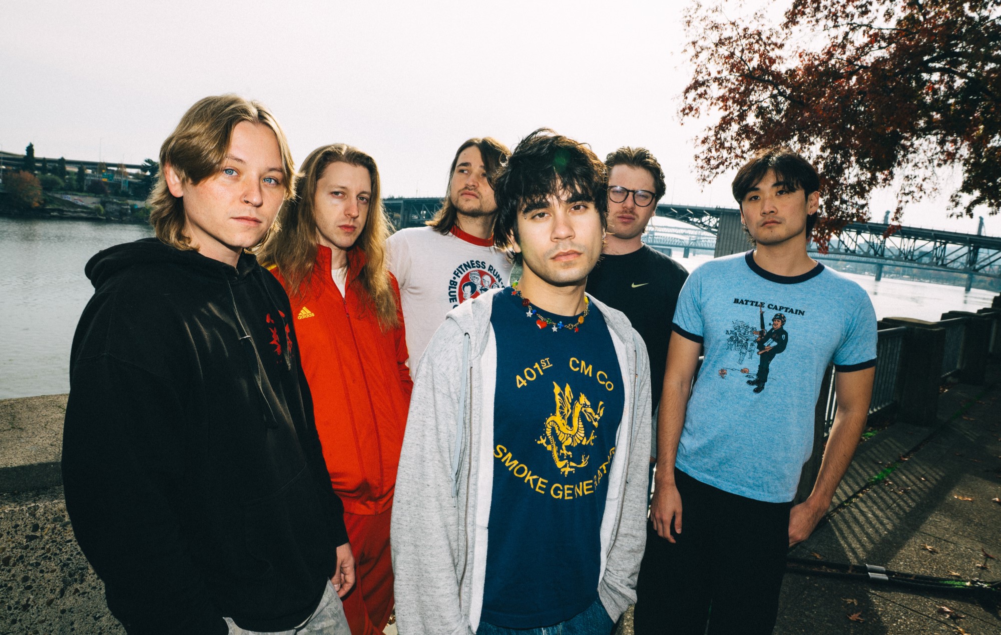 “Un tema piuttosto distintivo è la mancanza di identità”