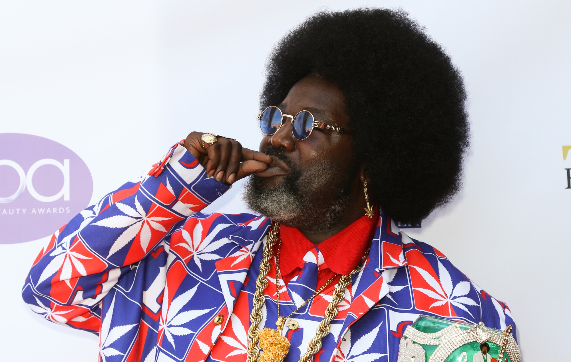 Afroman riesce nel virale processo per diffamazione della polizia "Lemon Pound Cake".