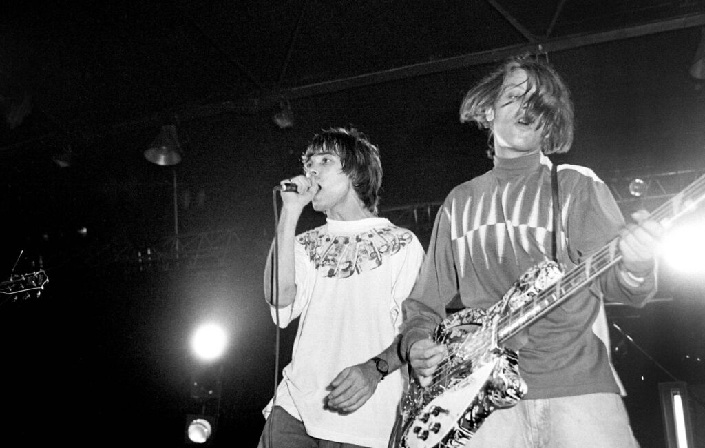 Annunciato il concerto tributo per l'icona degli Stone Roses Mani a Manchester