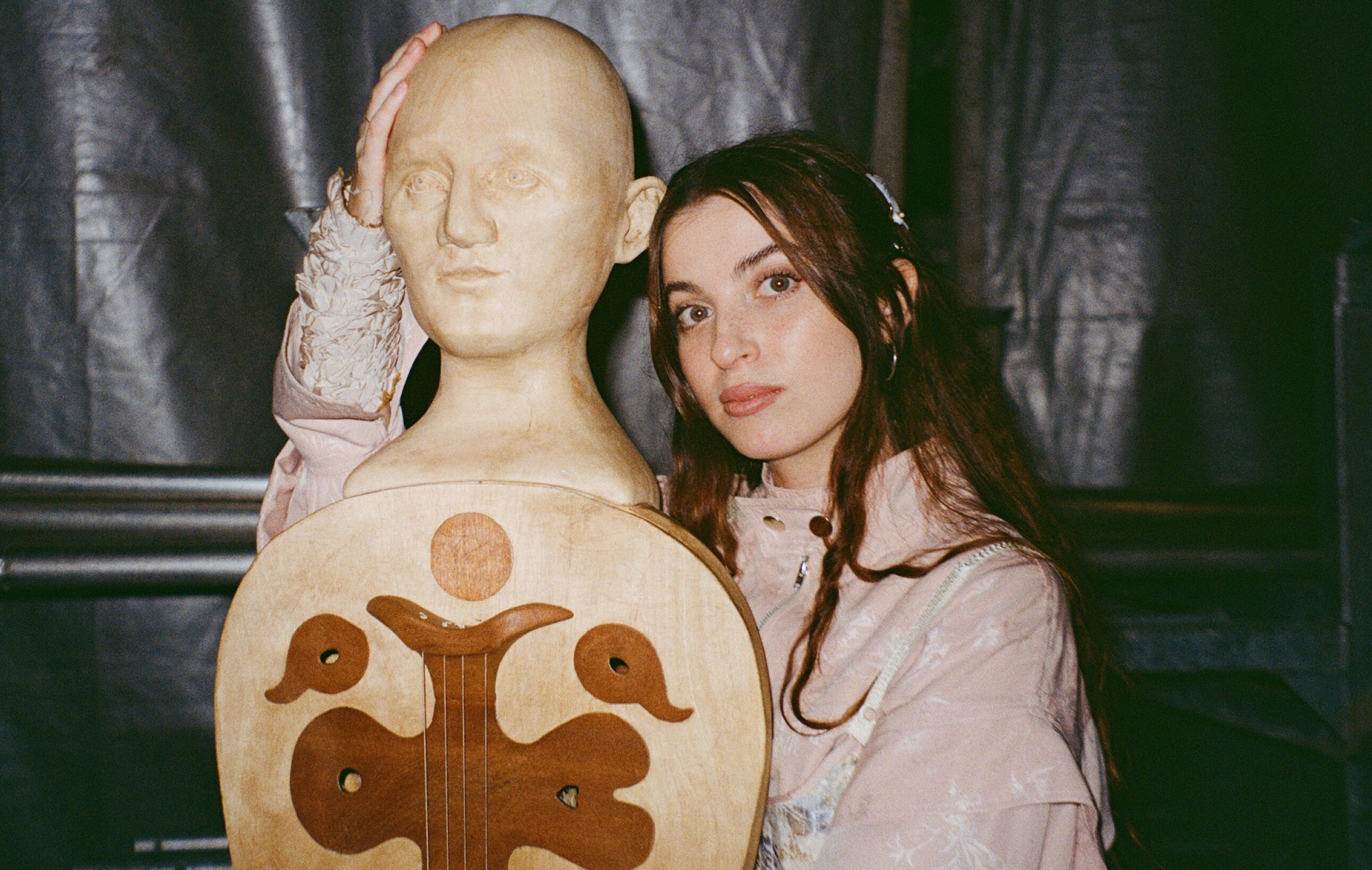 “Avere il cuore spezzato è una grande musa ispiratrice”