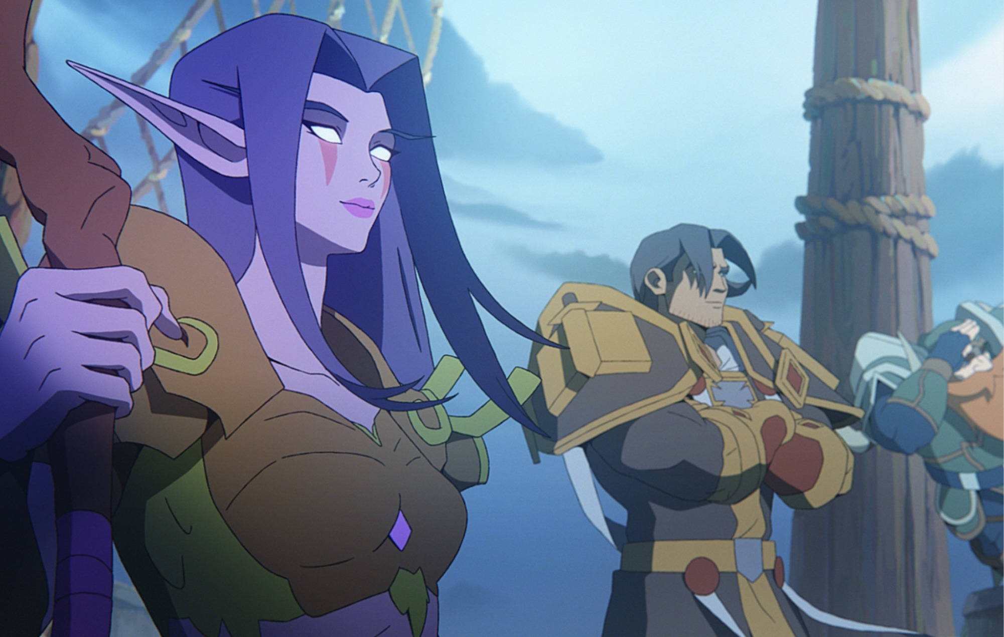 Canzone di mezzanotte, "A Place To Call Home"