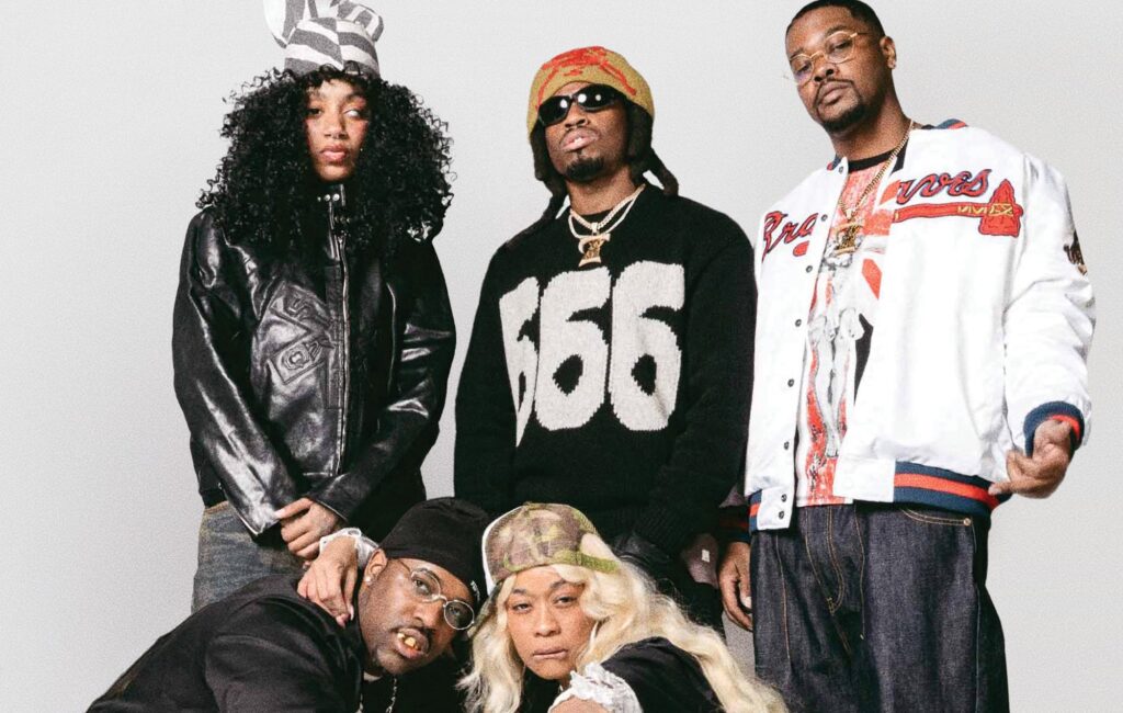 Denzel Curry & The Scythe – Recensione di 'Strictly 4 The Scythe': un collegamento rap divertente e a ruota libera