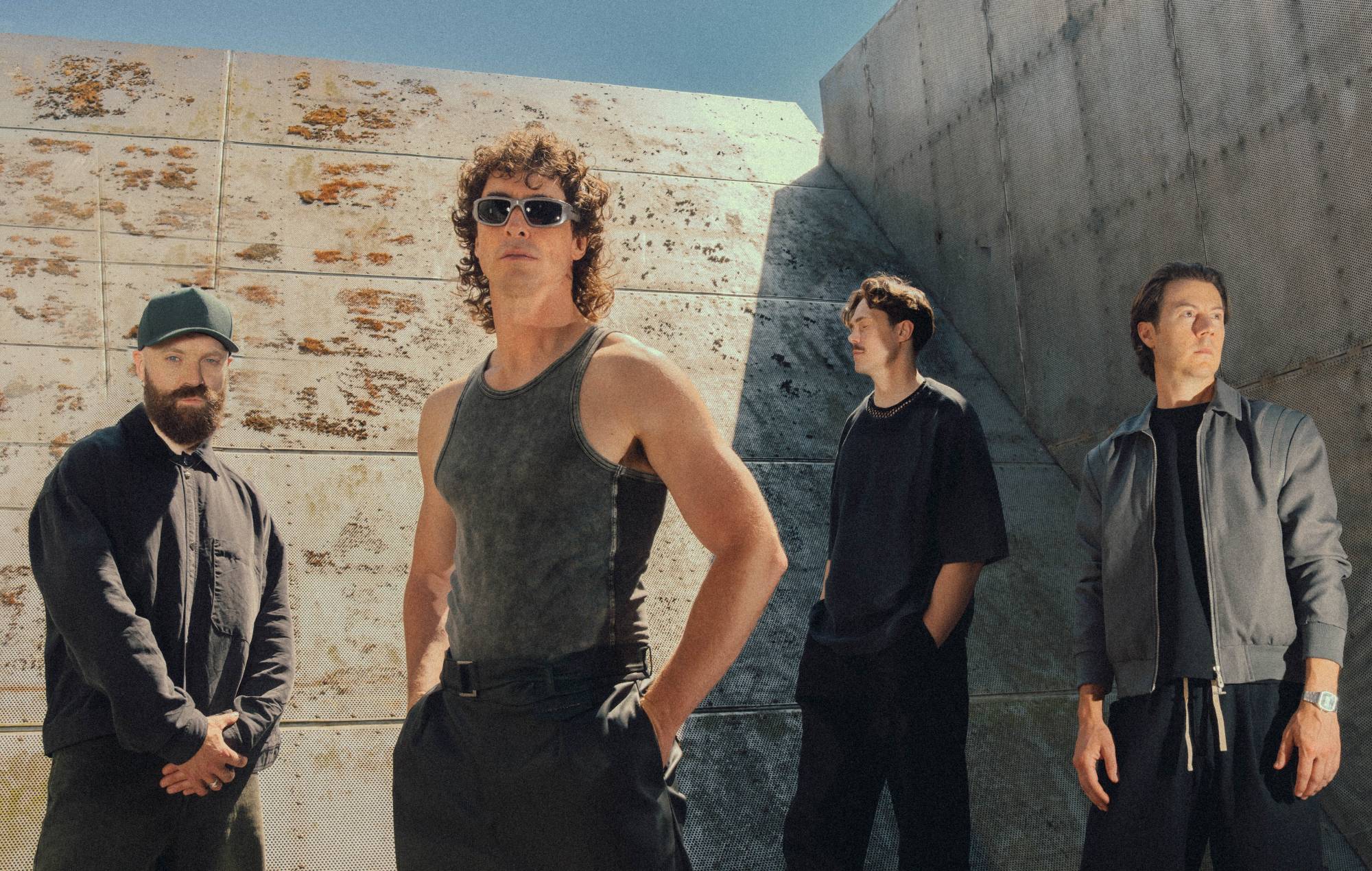 Don Broco annuncia il tour britannico ed europeo di "Nightmare Tripping" nel 2026