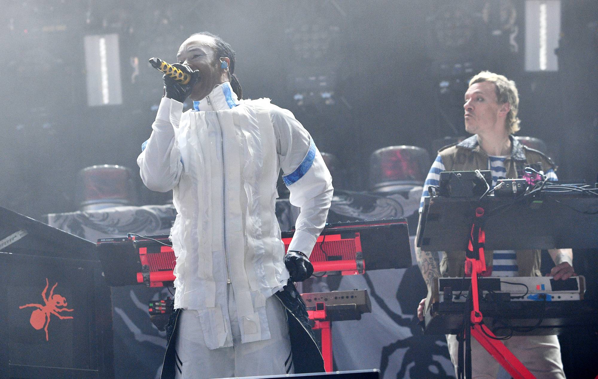 "Era una forza della natura"