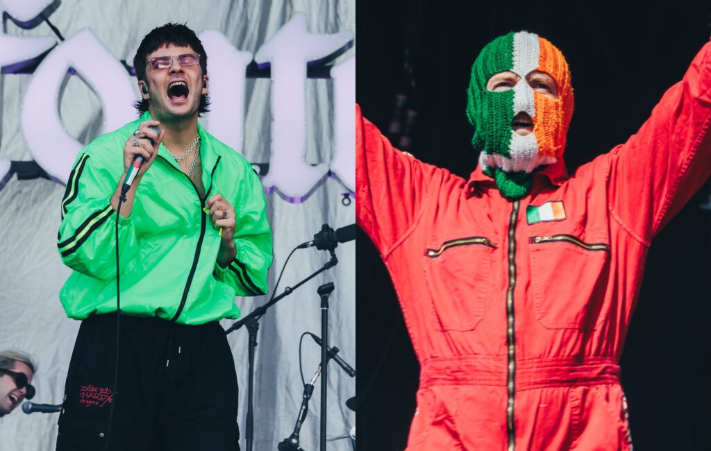 Fontaines DC, Kneecap e altri donano premi alla lotteria online di vinili "Records For Palestine".