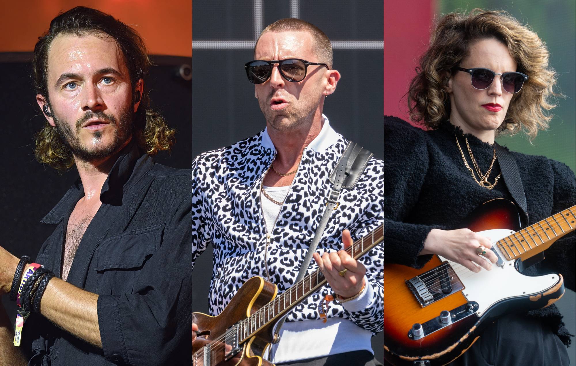 Gli editori, Miles Kane, Anna Calvi, Ash e Badly Drawn Boy guidano la line-up per lo spettacolo Brighton On The Beach 2026 dei Maccabees