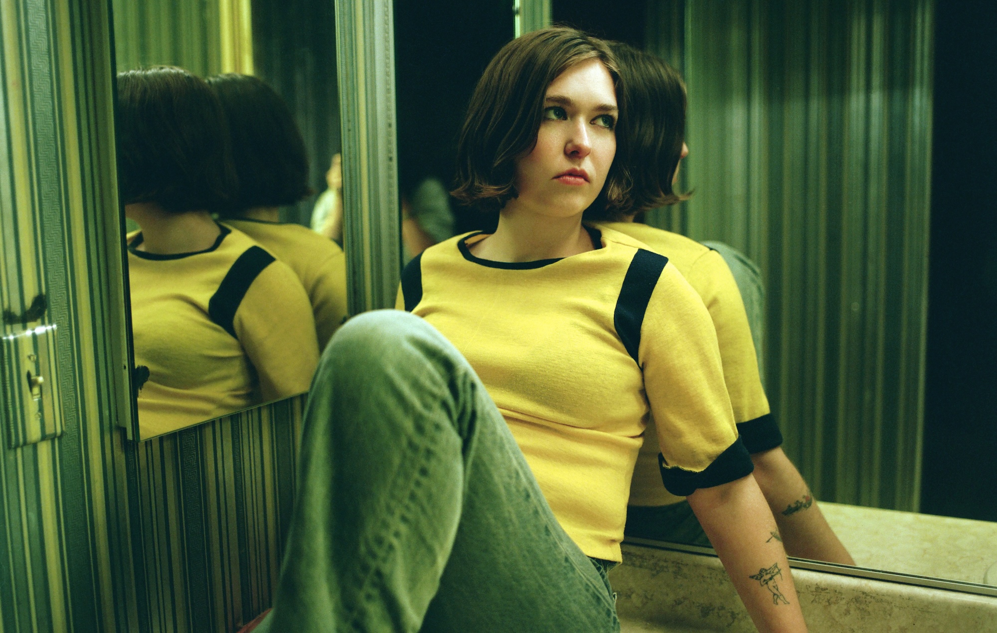 "Gran parte del nuovo album cerca attivamente di mantenermi umano e inalterato"