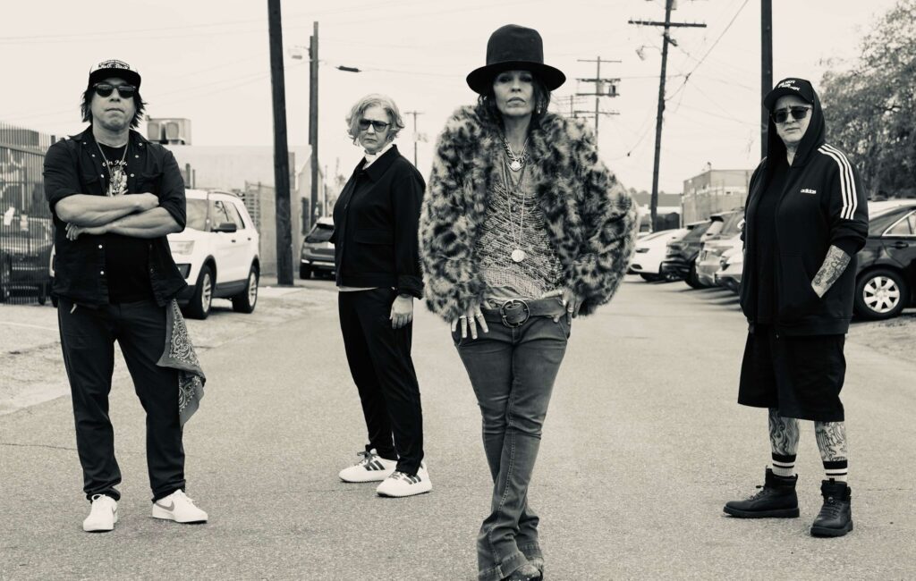 I 4 Non Blondes torneranno con il primo concerto nel Regno Unito dopo 30 anni