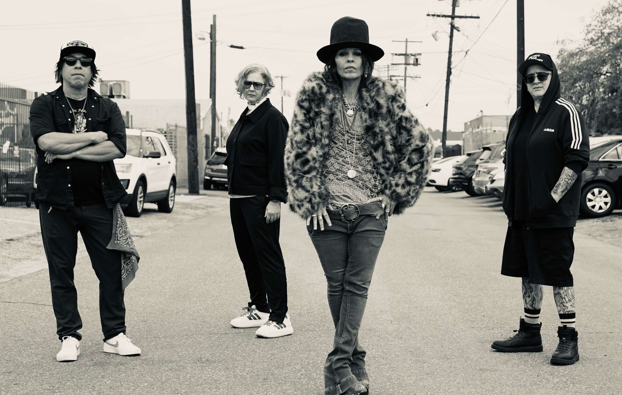 I 4 Non Blondes torneranno con il primo concerto nel Regno Unito dopo 30 anni