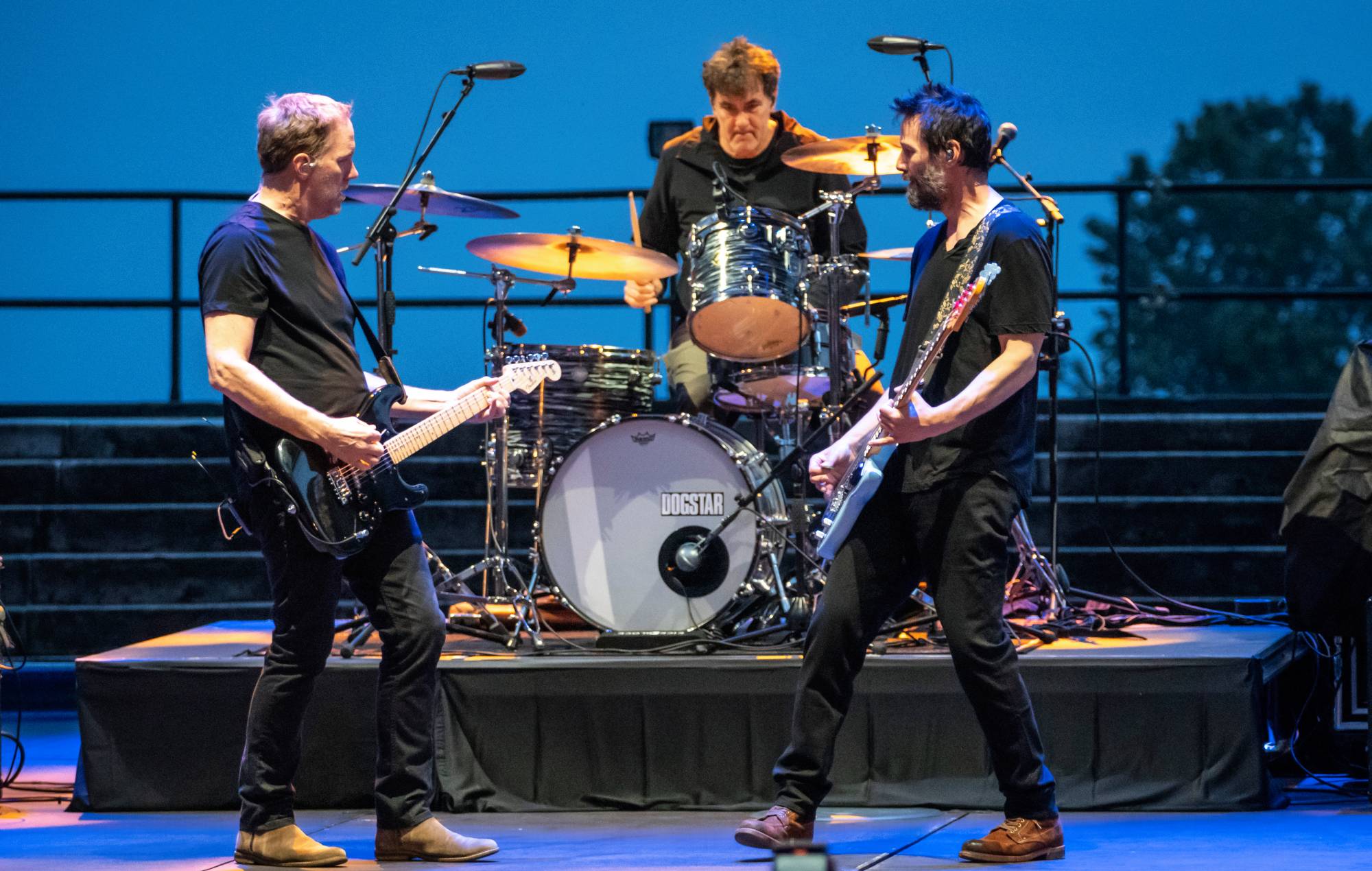 I Dogstar di Keanu Reeves annunciano il nuovo album "All In Now" e il tour in Nord America