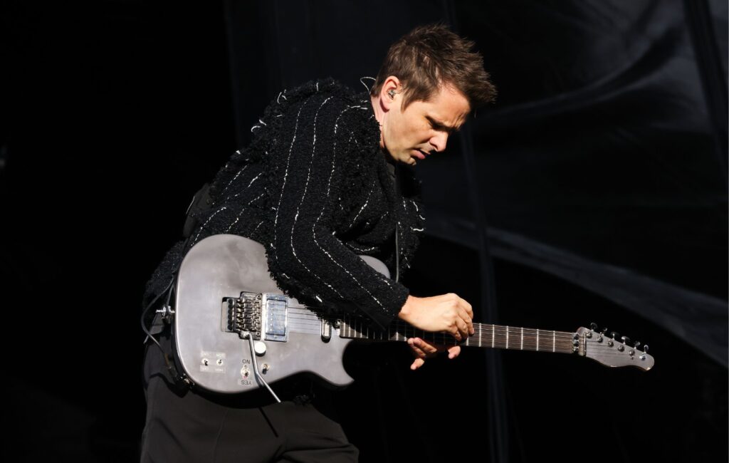 I Muse annunciano il tour nordamericano del 2026 con Bloc Party, Temper Trap e altri