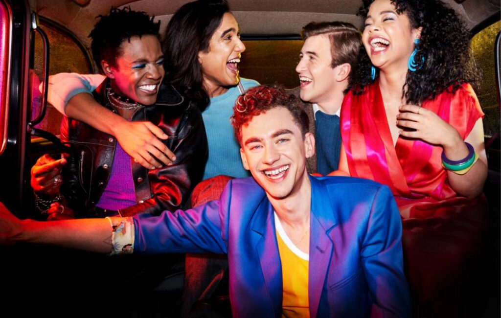 I Pet Shop Boys adattano la nuova produzione dello "spettacolo di danza" "It's A Sin" con Russell T Davies