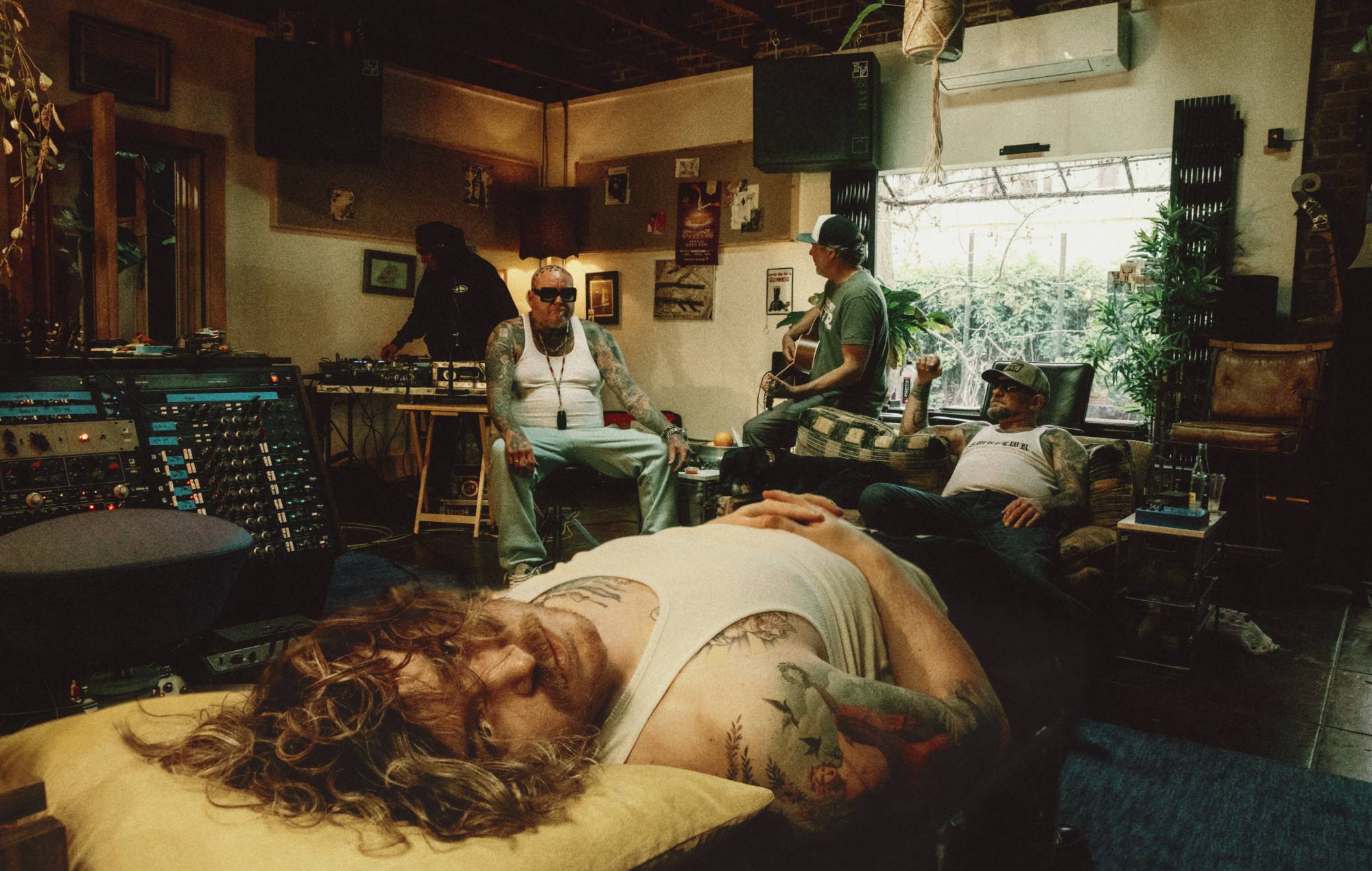 I Sublime annunciano il primo nuovo album in 30 anni, "Until The Sun Explodes"