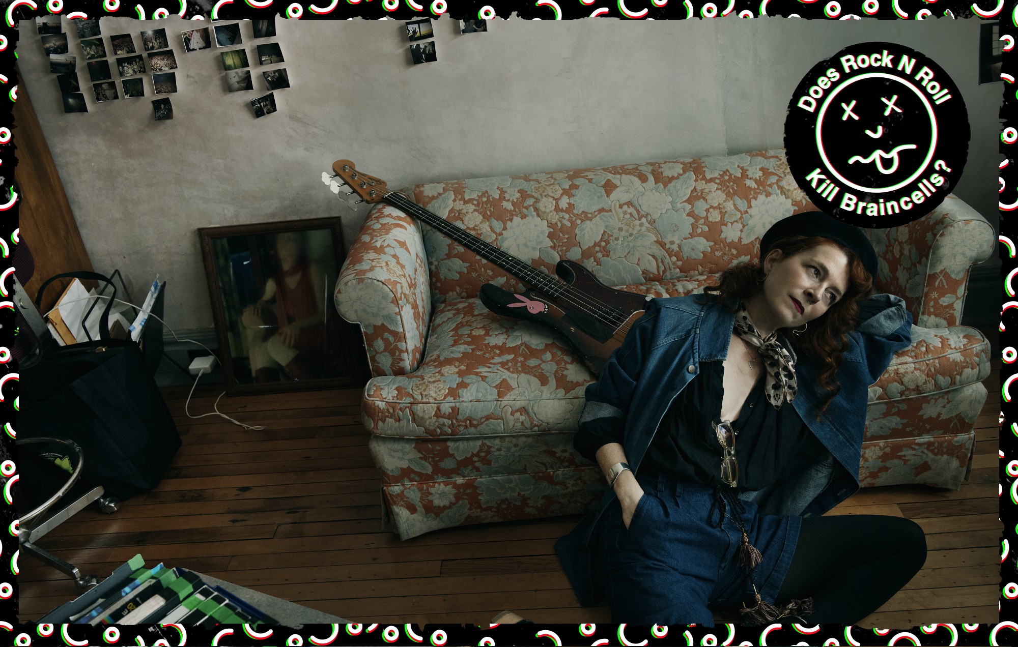 “Il mondo ha bisogno del potere, della ribellione e dell’intelligenza di Hole in questo momento”