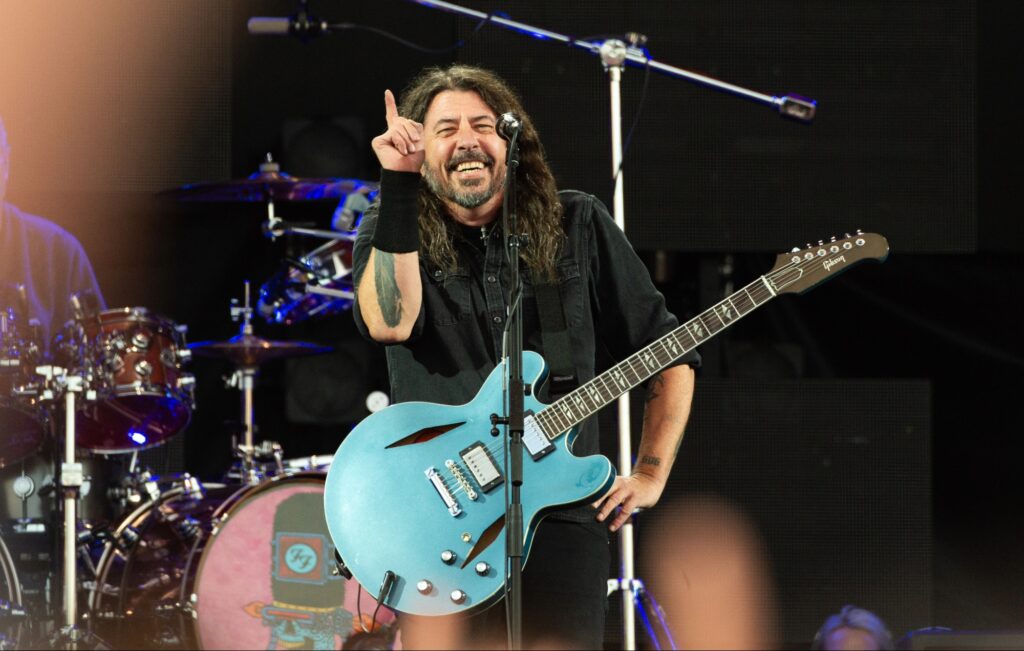 Il piccolo spettacolo di Dublino "Live At St James' Church" dei Foo Fighters sarà trasmesso in streaming in tutto il mondo questa Pasqua
