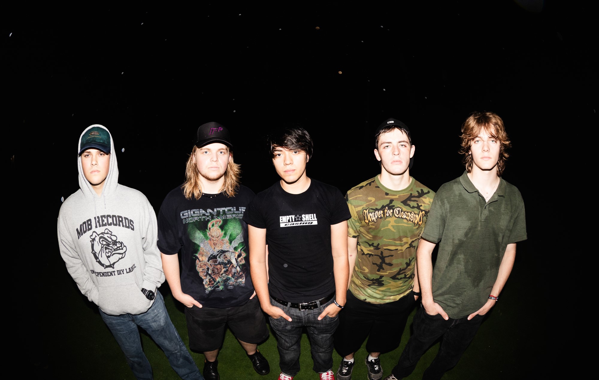 Immergiti nella catarsi del pubblico di I Promised The World