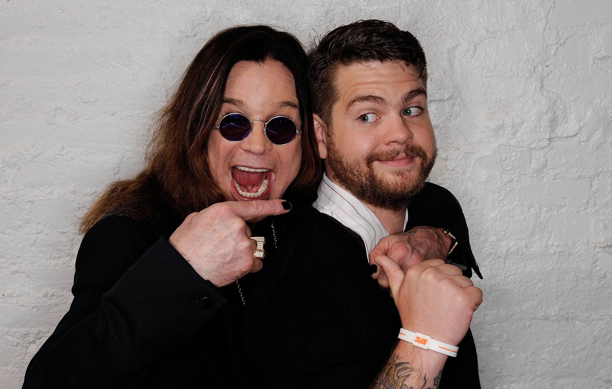 Jack Osbourne dà il benvenuto a una bambina che porta il nome di suo padre Ozzy