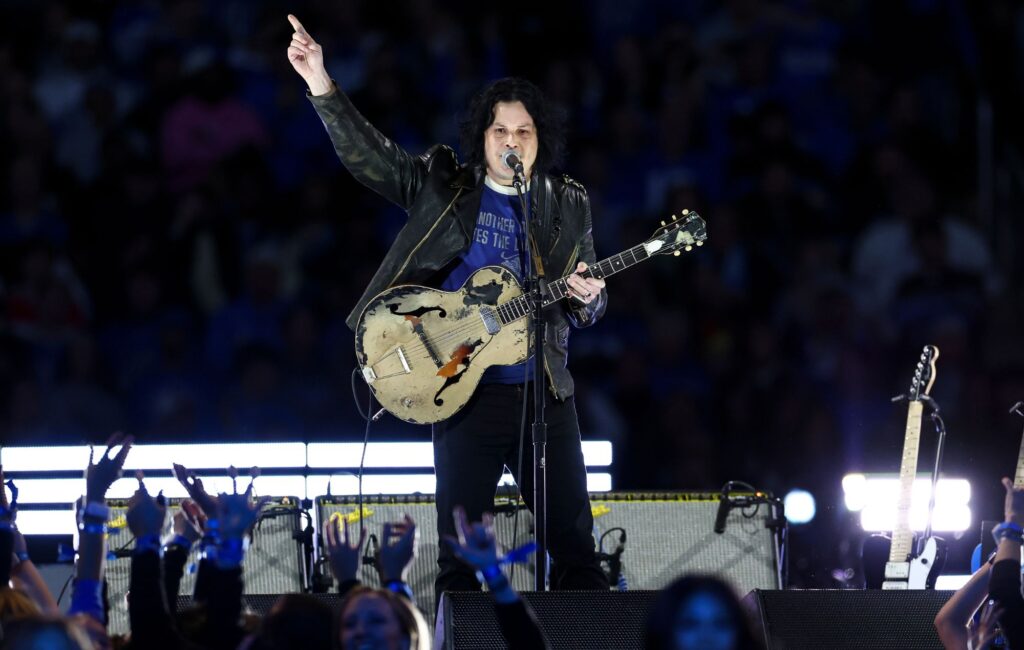 Jack White annuncia il tour europeo dell'estate 2026