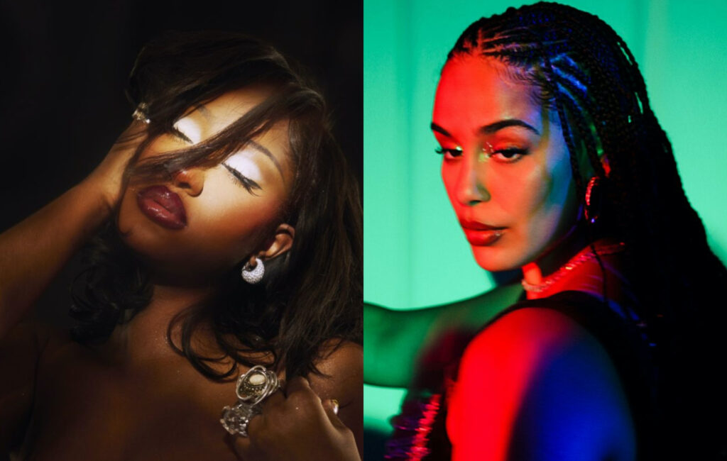 Jorja Smith e Tems saranno co-headliner dell'All Points East 2026 di Londra