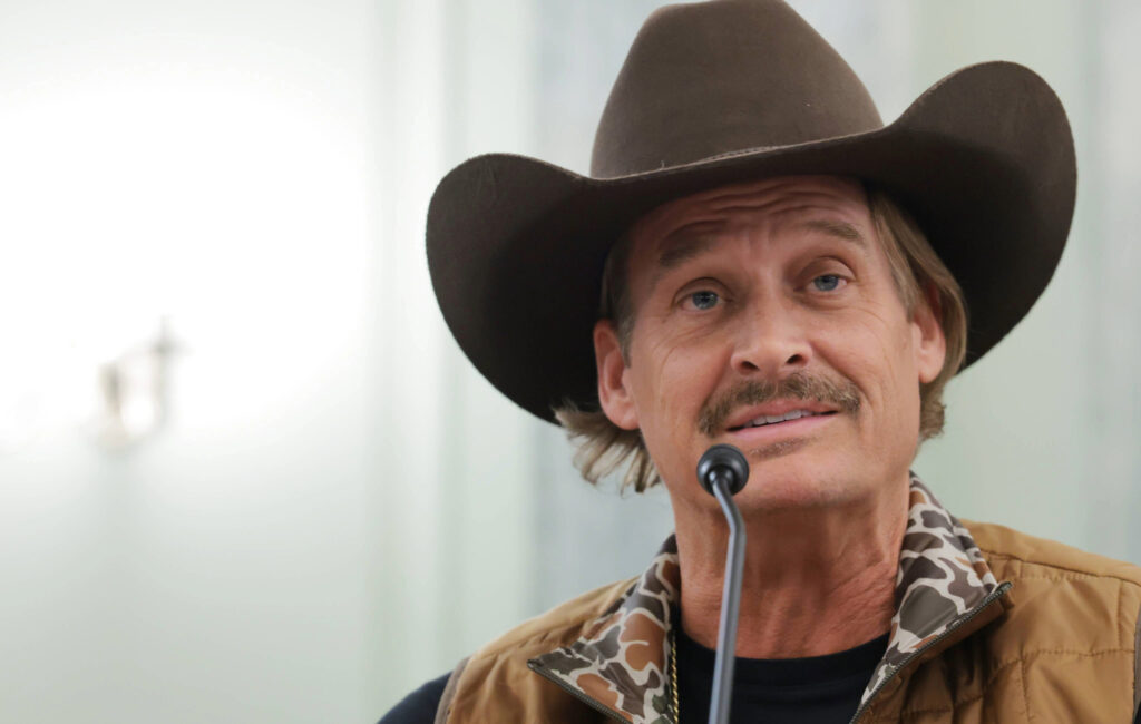 Kid Rock reagisce alla battuta sugli Oscar di Conan O'Brien